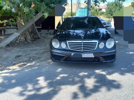 Mercedes E 260 2003