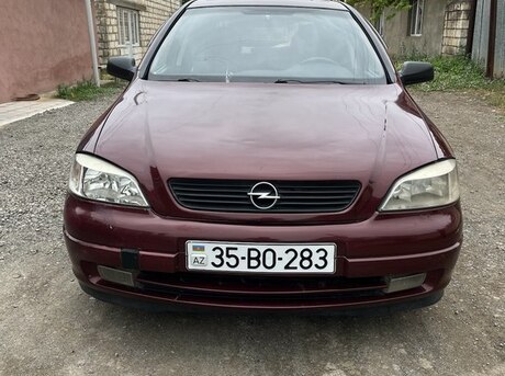 Opel Astra 1998