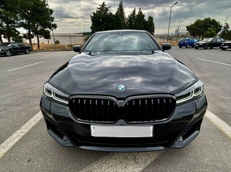 BMW 530e