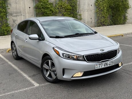 Kia Forte 2018