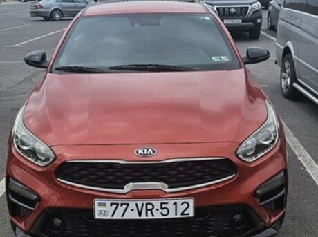 Kia Forte 2020