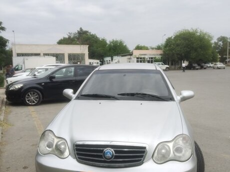 Geely CK 2011