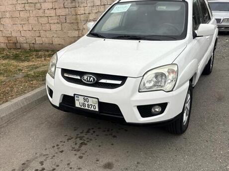 Kia Sportage 2008