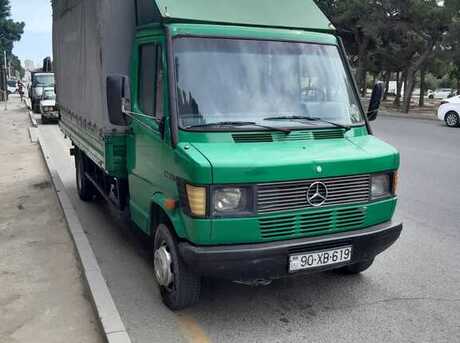 Mercedes 410 D 1992