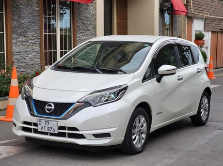Nissan Note 2019