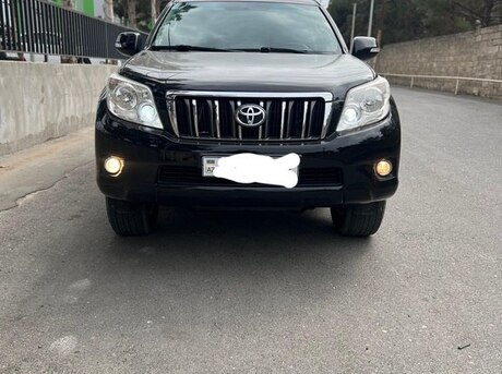 Toyota Land Cruiser Prado 2010