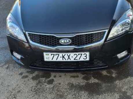 Kia Ceed 2012
