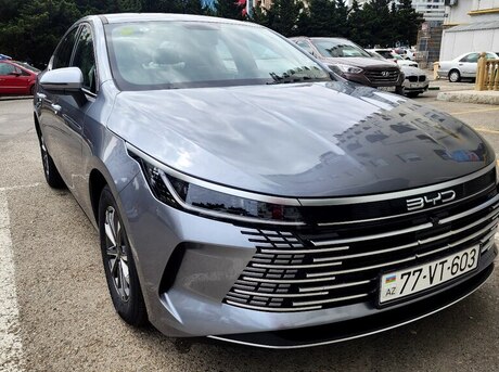 BYD Destroyer 05 2025