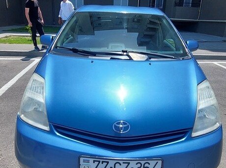 Toyota Prius 2007