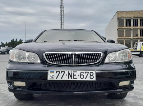Nissan Maxima