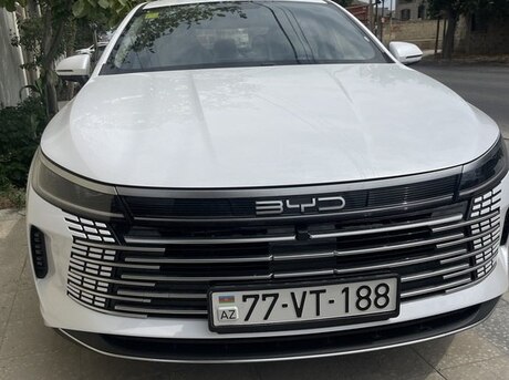 BYD Destroyer 05 2025