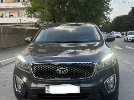 Kia Sorento 2015