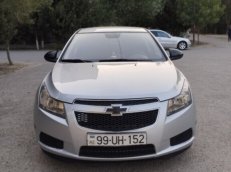 Chevrolet Cruze 2011