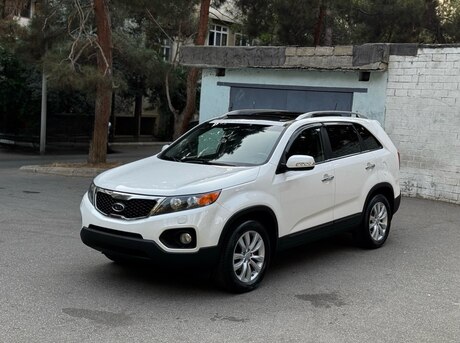 Kia Sorento 2010
