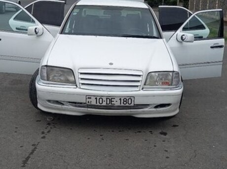 Mercedes C 180 1994