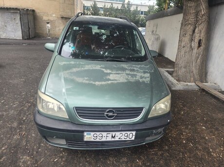 Opel Zafira 1999
