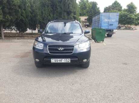Hyundai Santa Fe 2006