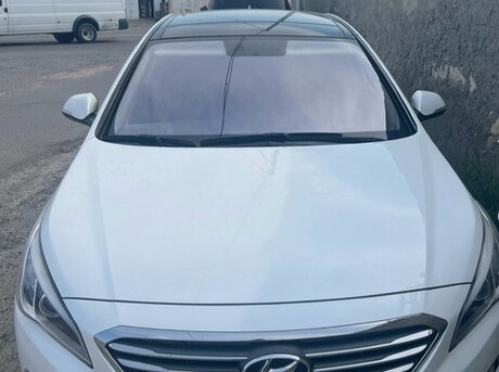 Hyundai Sonata 2015