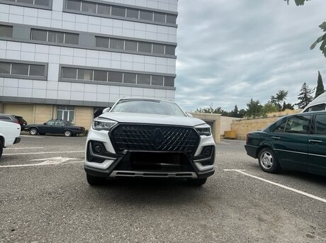 VGV U75 Plus 2025