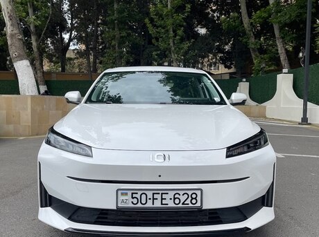 Changan Qiyuan A05 2024