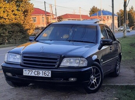 Mercedes C 180 1994