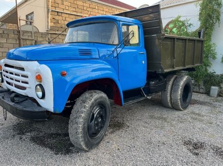 ZIL 130 1990