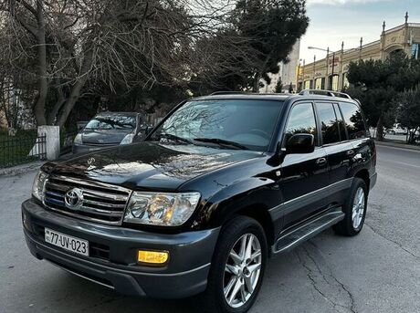 Toyota Land Cruiser 2006
