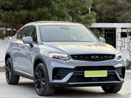 Geely Tugella 2022