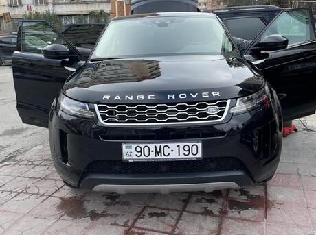 Land Rover RR Evoque