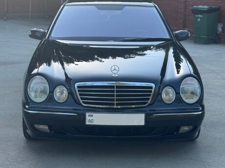 Mercedes E 280 4MATIC 2000