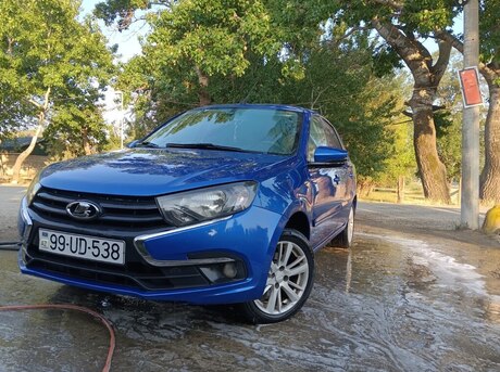 LADA (VAZ) Granta 2019
