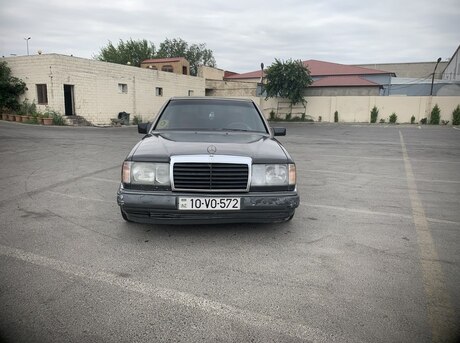 Mercedes E 200 d 1993
