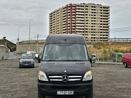 Mercedes Sprinter 315