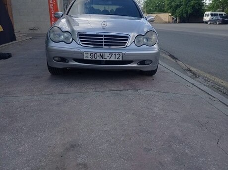 Mercedes C 240 2000