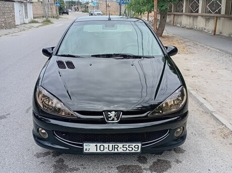 Peugeot 206 2007