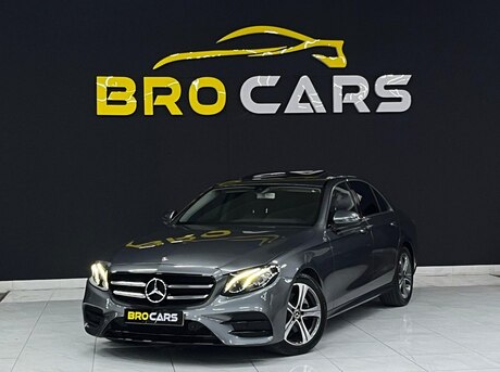 Mercedes E 300