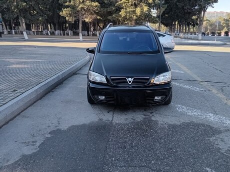 Opel Zafira 2004