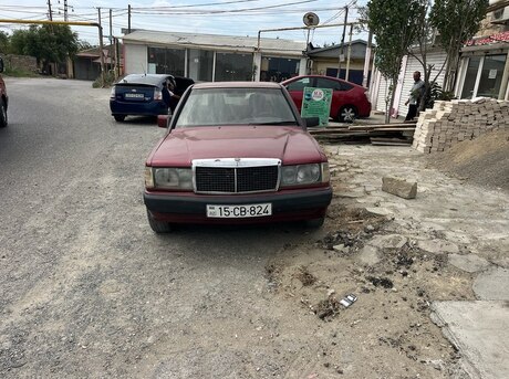 Mercedes 190 1991