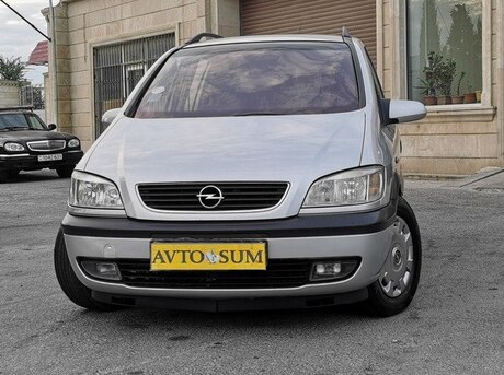 Opel Zafira