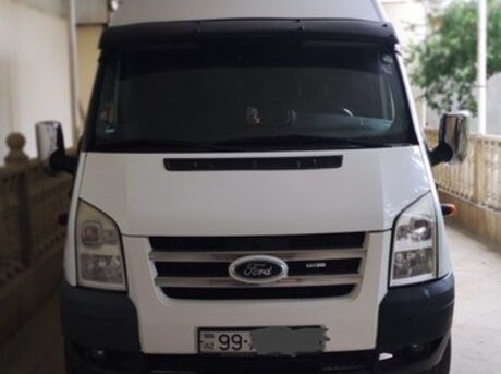 Ford Transit 2011