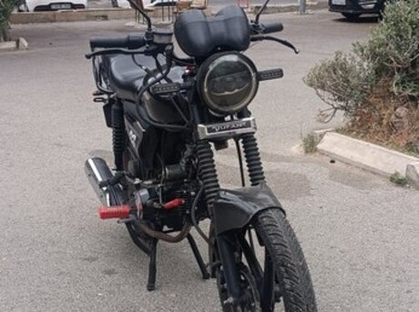 Tufan M50 2024