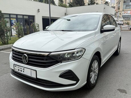 Volkswagen Polo 2021
