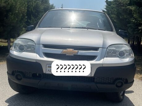 Chevrolet Niva 2011