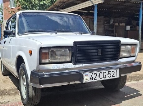 LADA (VAZ) 2107 2004