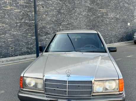 Mercedes 190 1991