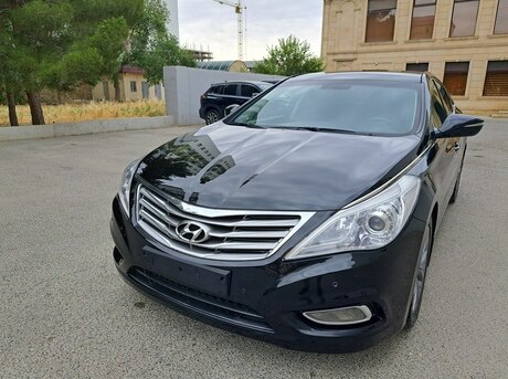 Hyundai Azera 2013