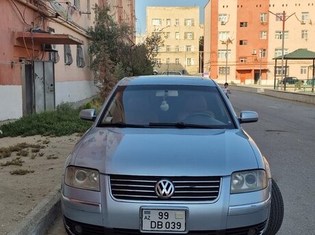 Volkswagen Passat 2003