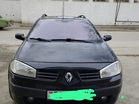 Renault Megane 2005