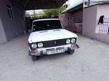 LADA (VAZ) 2106 1988