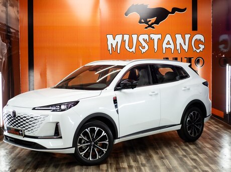 Changan CS 55 Plus